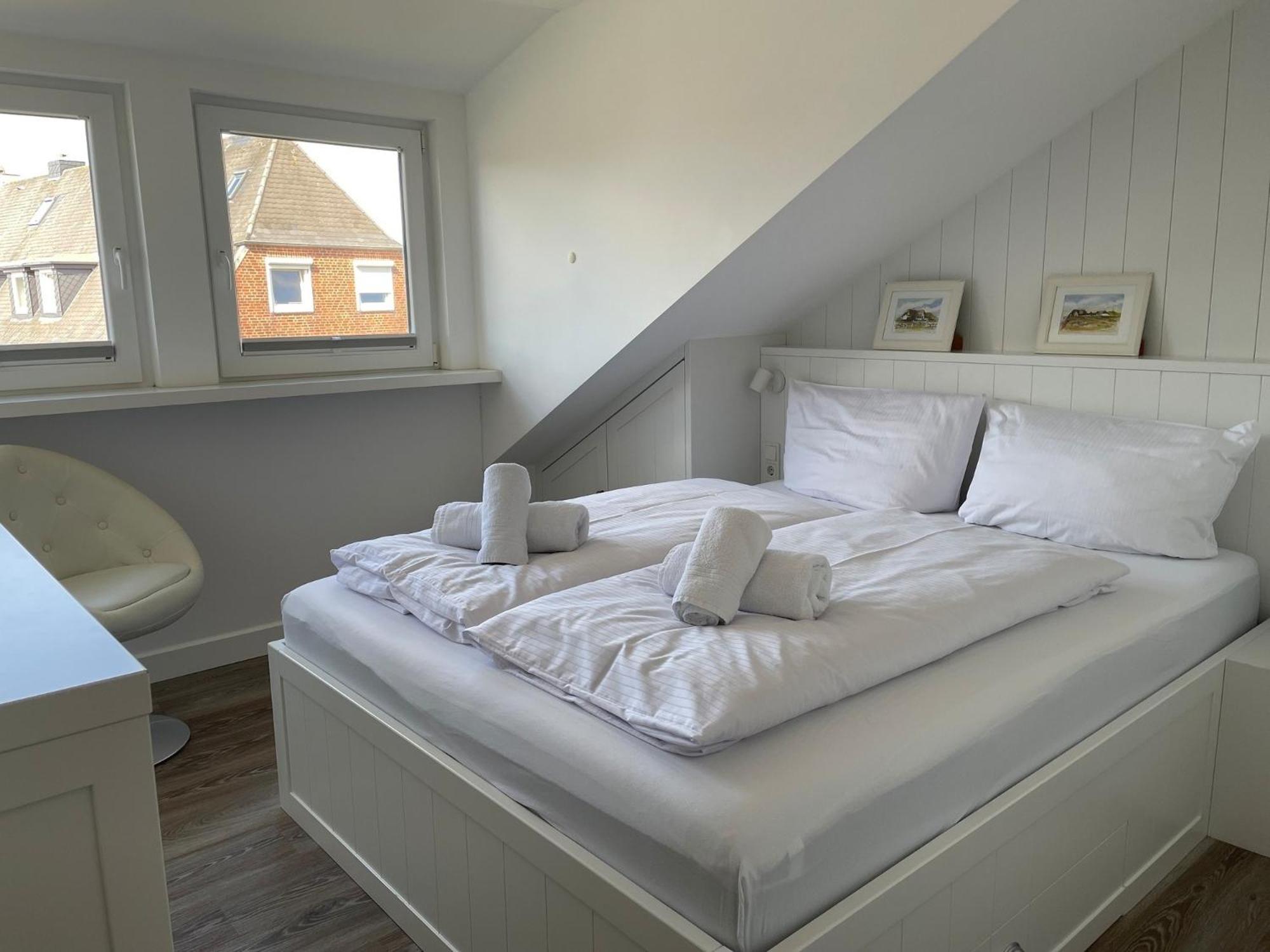 Ferienwohnung Duenenblick Suderende  Экстерьер фото